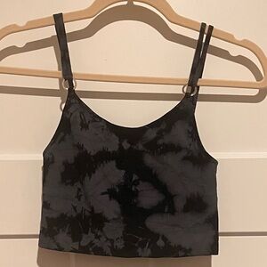Bombshell Seamless Tie Dye Sports Bra Size L/XL